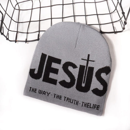 RDMCLOTHINGART tapestry hoodie BEANIE-2073