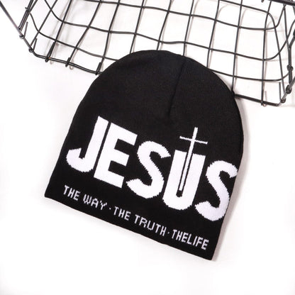 RDMCLOTHINGART tapestry hoodie BEANIE-2073