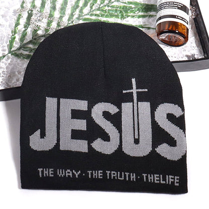 RDMCLOTHINGART tapestry hoodie BEANIE-2073