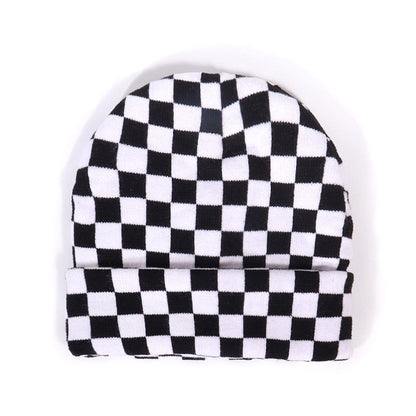 RDMCLOTHINGART tapestry hoodie BEANIE-2076