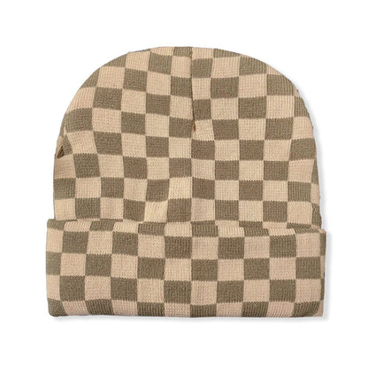 RDMCLOTHINGART tapestry hoodie BEANIE-2076