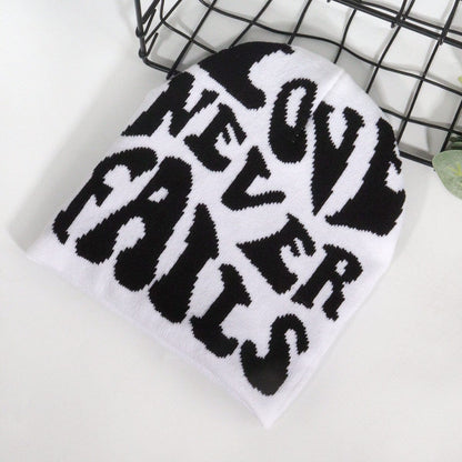 RDMCLOTHINGART tapestry hoodie BEANIE-2079