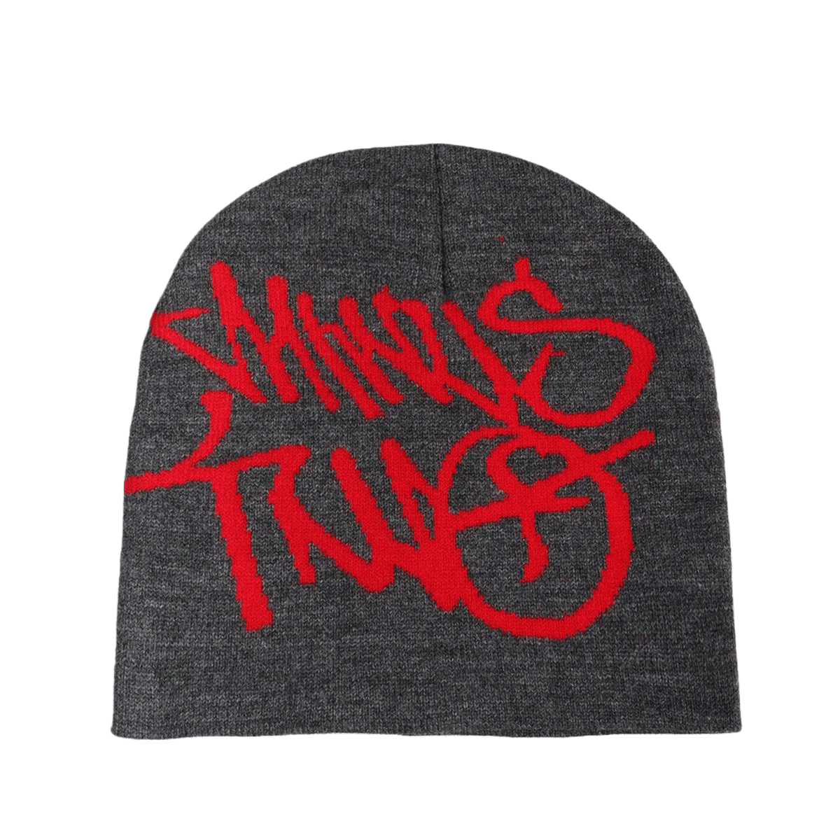 RDMCLOTHINGART tapestry hoodie BEANIE-2082