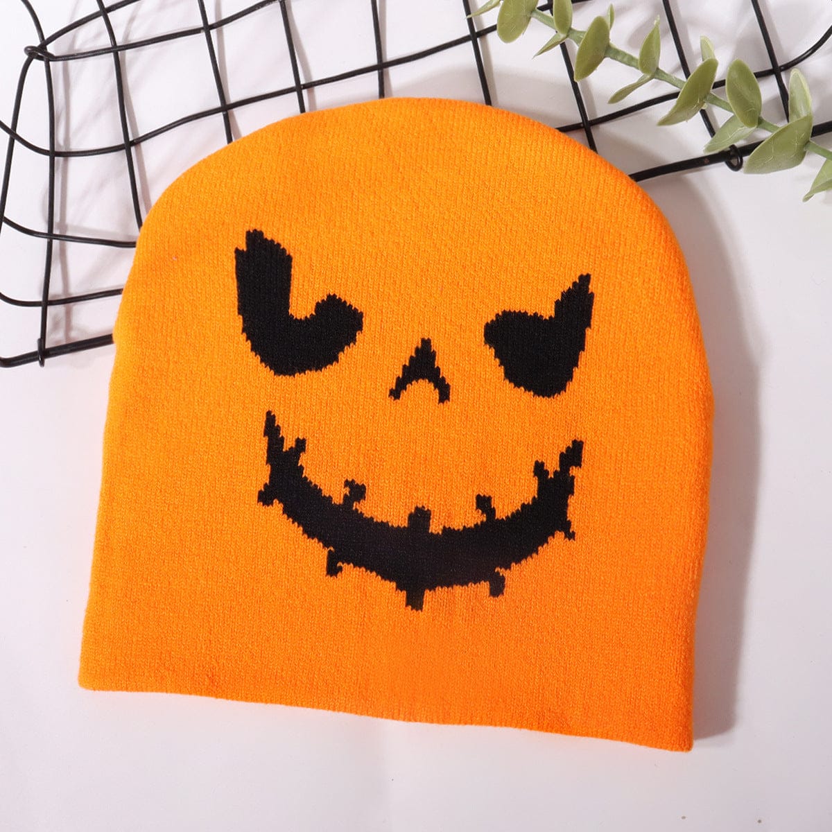 RDMCLOTHINGART tapestry hoodie BEANIE-2087