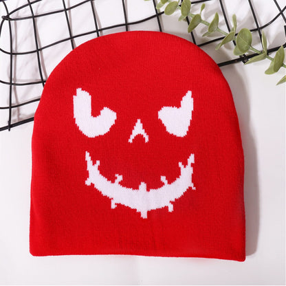 RDMCLOTHINGART tapestry hoodie BEANIE-2087