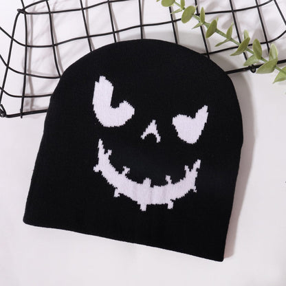 RDMCLOTHINGART tapestry hoodie BEANIE-2087
