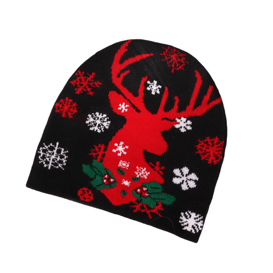 RDMCLOTHINGART tapestry hoodie BEANIE-2088