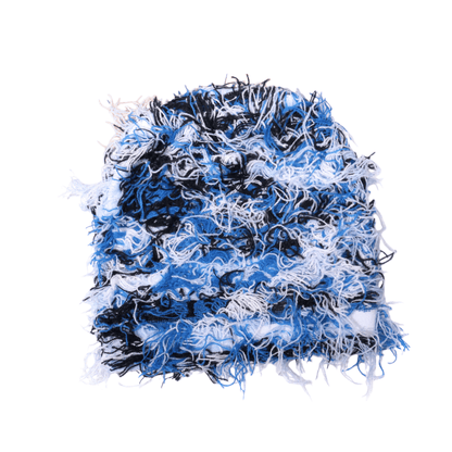 RDMCLOTHINGART tapestry hoodie BEANIE-2091