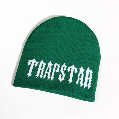 RDMCLOTHINGART tapestry hoodie BEANIE-2094
