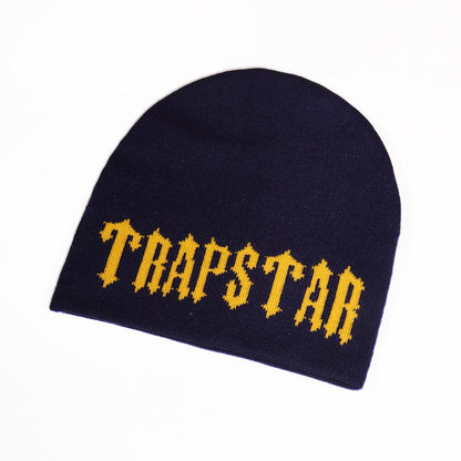 RDMCLOTHINGART tapestry hoodie BEANIE-2094