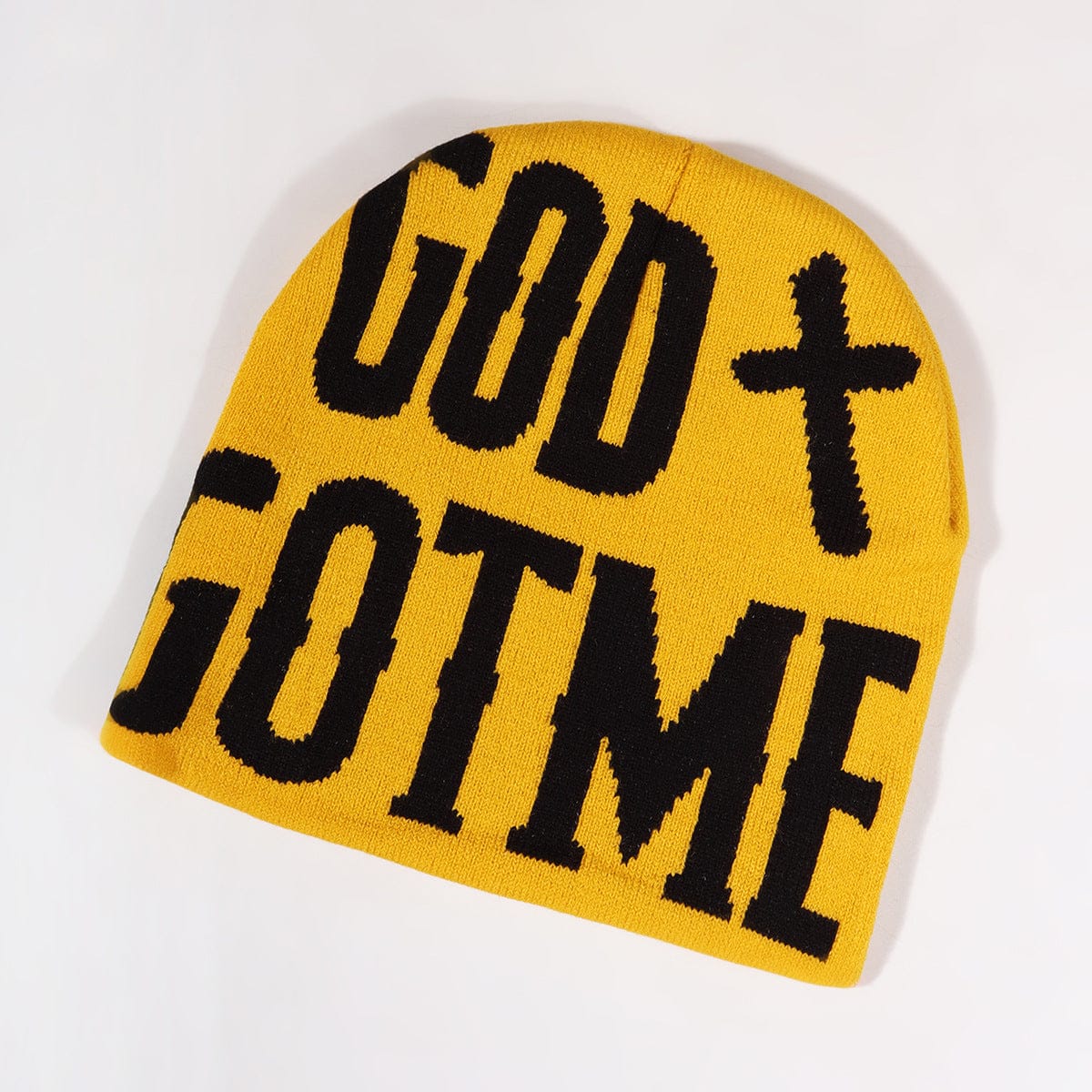RDMCLOTHINGART tapestry hoodie BEANIE-2095