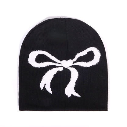 RDMCLOTHINGART tapestry hoodie BEANIE-2096