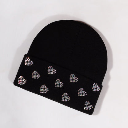 RDMCLOTHINGART tapestry hoodie BEANIE-2100