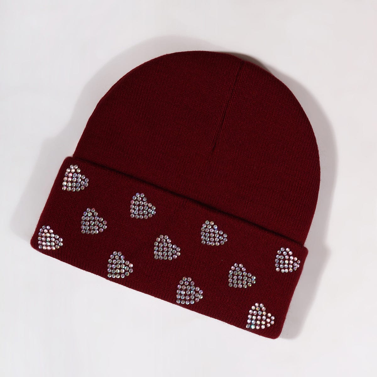 RDMCLOTHINGART tapestry hoodie BEANIE-2100