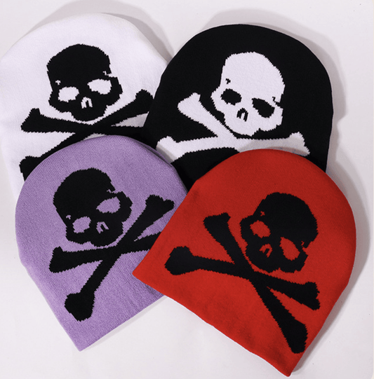 RDMCLOTHINGART tapestry hoodie BEANIE-2102