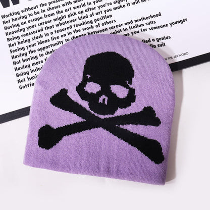 RDMCLOTHINGART tapestry hoodie BEANIE-2102