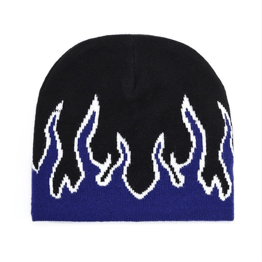RDMCLOTHINGART tapestry hoodie BEANIE-2106