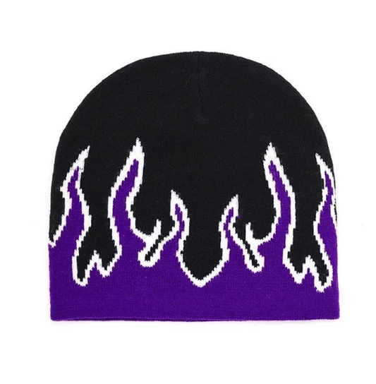 RDMCLOTHINGART tapestry hoodie BEANIE-2106