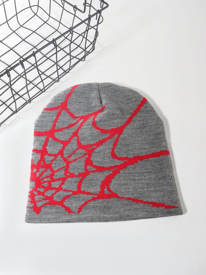 RDMCLOTHINGART tapestry hoodie BEANIE-2107