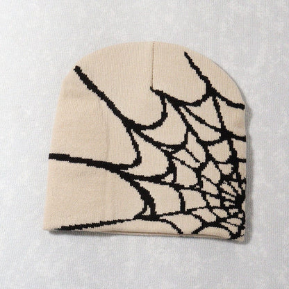 RDMCLOTHINGART tapestry hoodie BEANIE-2107