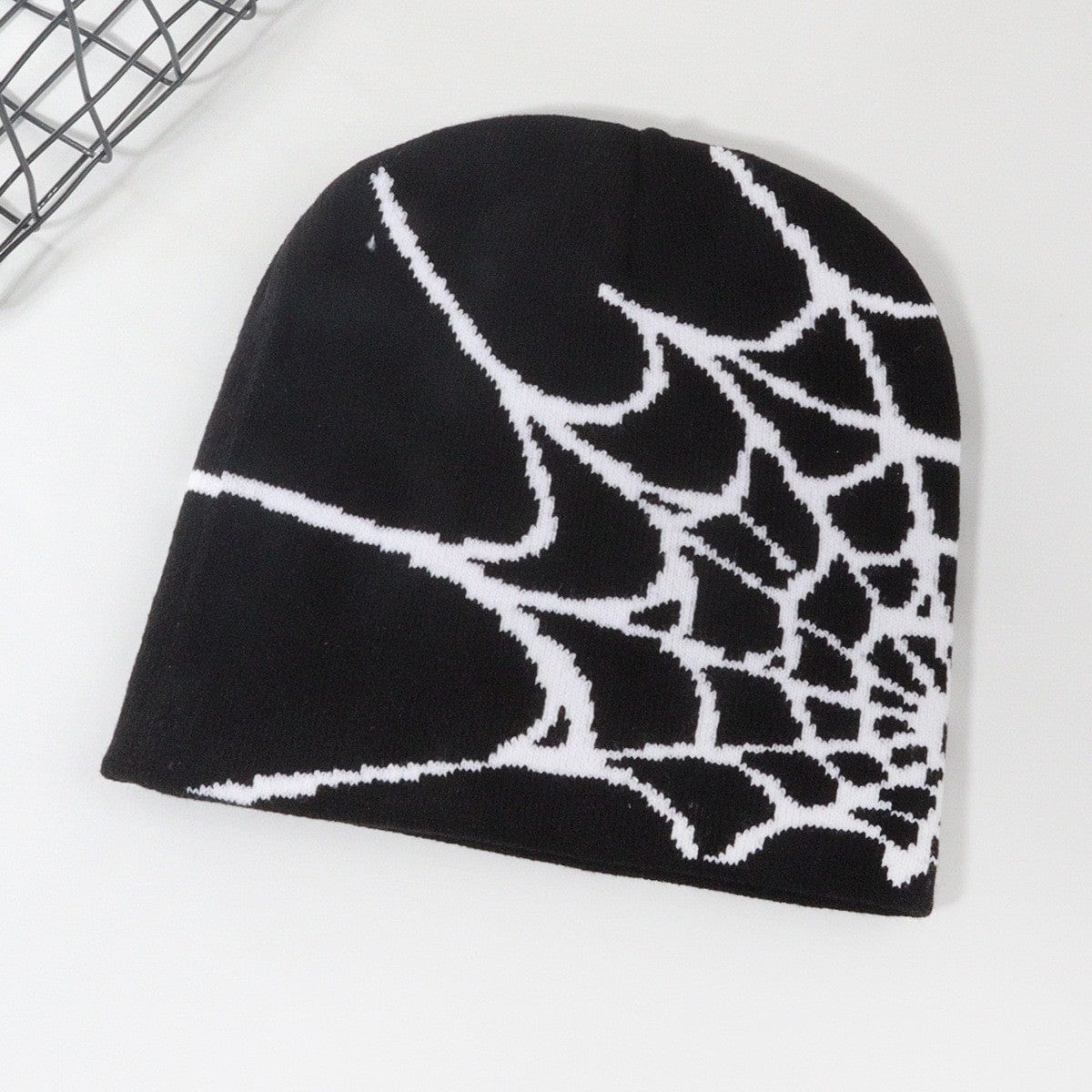 RDMCLOTHINGART tapestry hoodie BEANIE-2107