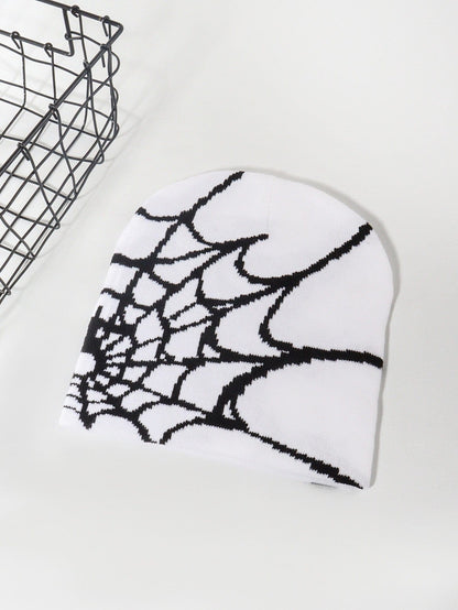 RDMCLOTHINGART tapestry hoodie BEANIE-2107