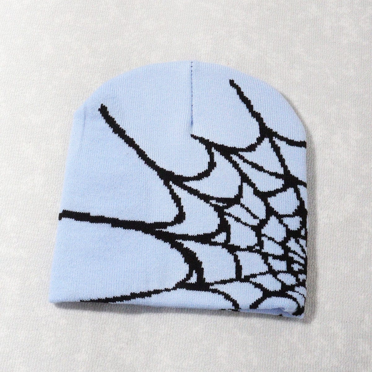 RDMCLOTHINGART tapestry hoodie BEANIE-2107