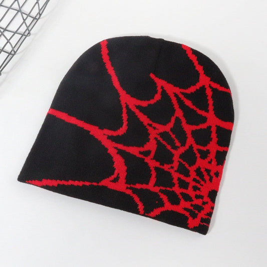 RDMCLOTHINGART tapestry hoodie BEANIE-2107