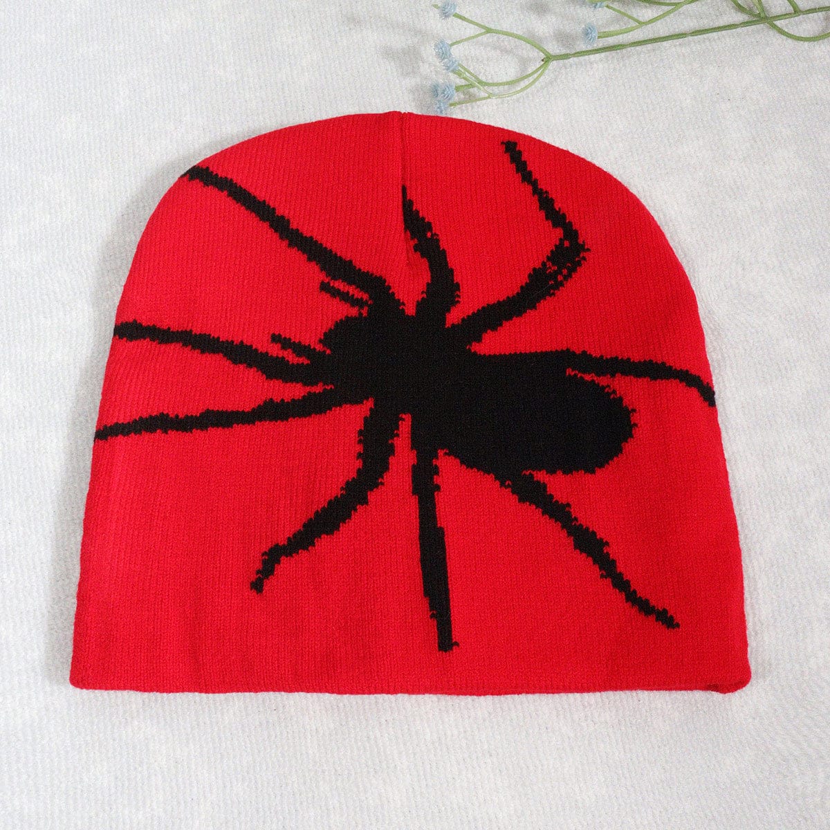 RDMCLOTHINGART tapestry hoodie BEANIE-2108