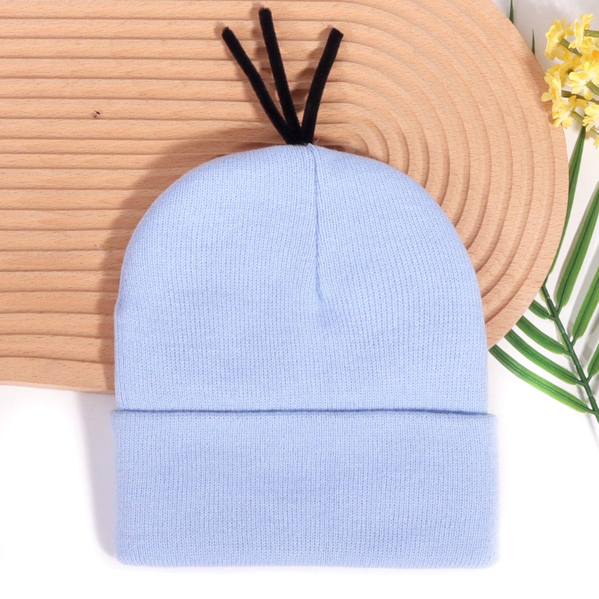 RDMCLOTHINGART tapestry hoodie BEANIE-2110