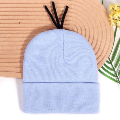 RDMCLOTHINGART tapestry hoodie BEANIE-2110