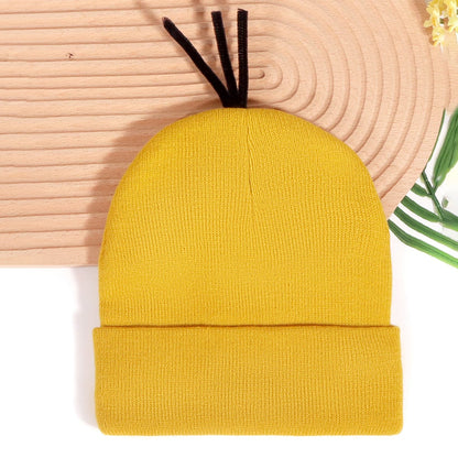 RDMCLOTHINGART tapestry hoodie BEANIE-2110