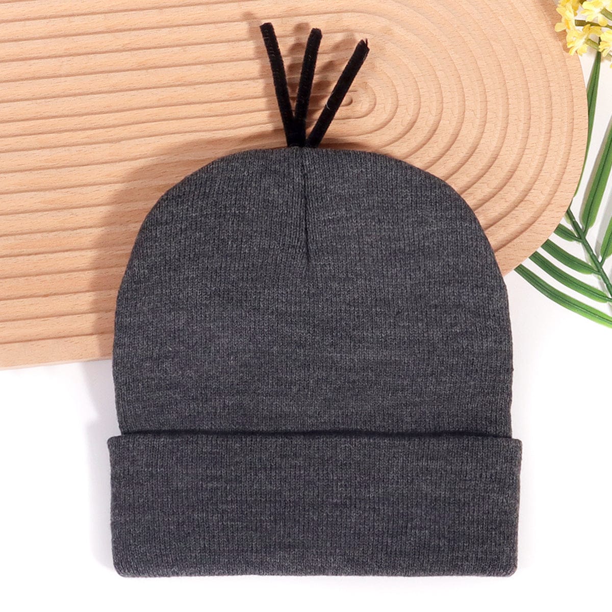 RDMCLOTHINGART tapestry hoodie BEANIE-2110