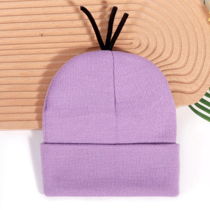 RDMCLOTHINGART tapestry hoodie BEANIE-2110