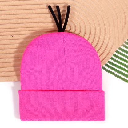 RDMCLOTHINGART tapestry hoodie BEANIE-2110