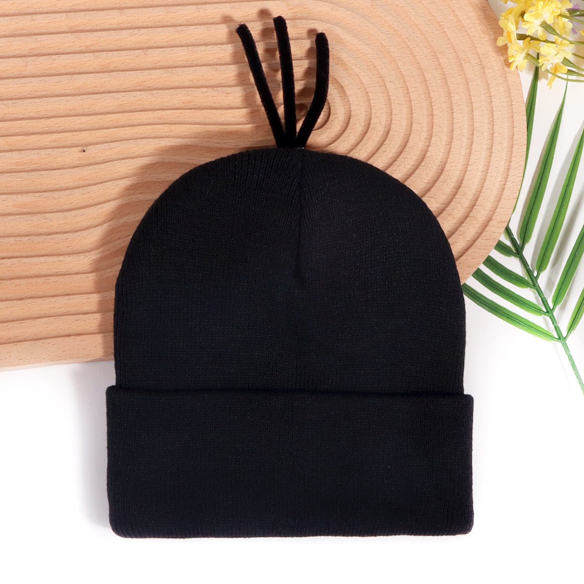 RDMCLOTHINGART tapestry hoodie BEANIE-2110