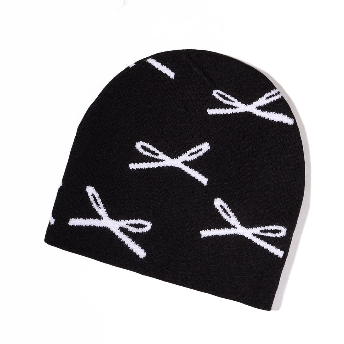 RDMCLOTHINGART tapestry hoodie BEANIE-2112