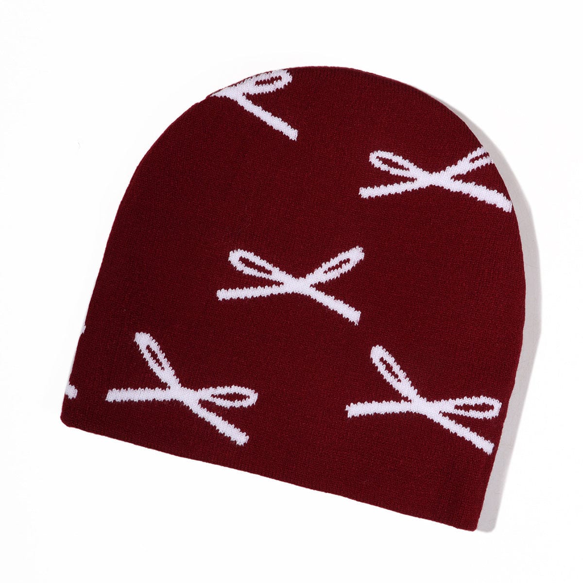 RDMCLOTHINGART tapestry hoodie BEANIE-2112