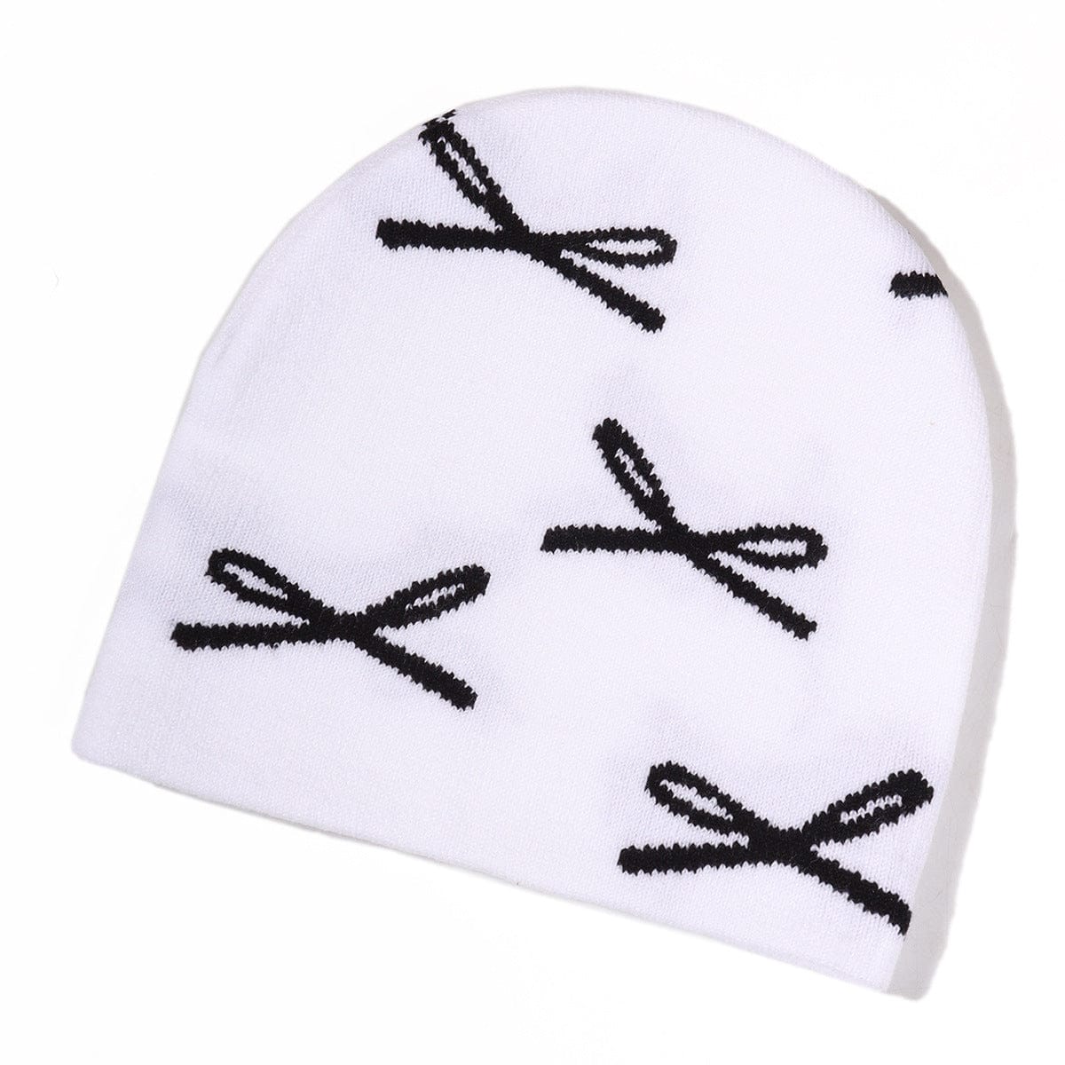 RDMCLOTHINGART tapestry hoodie BEANIE-2112