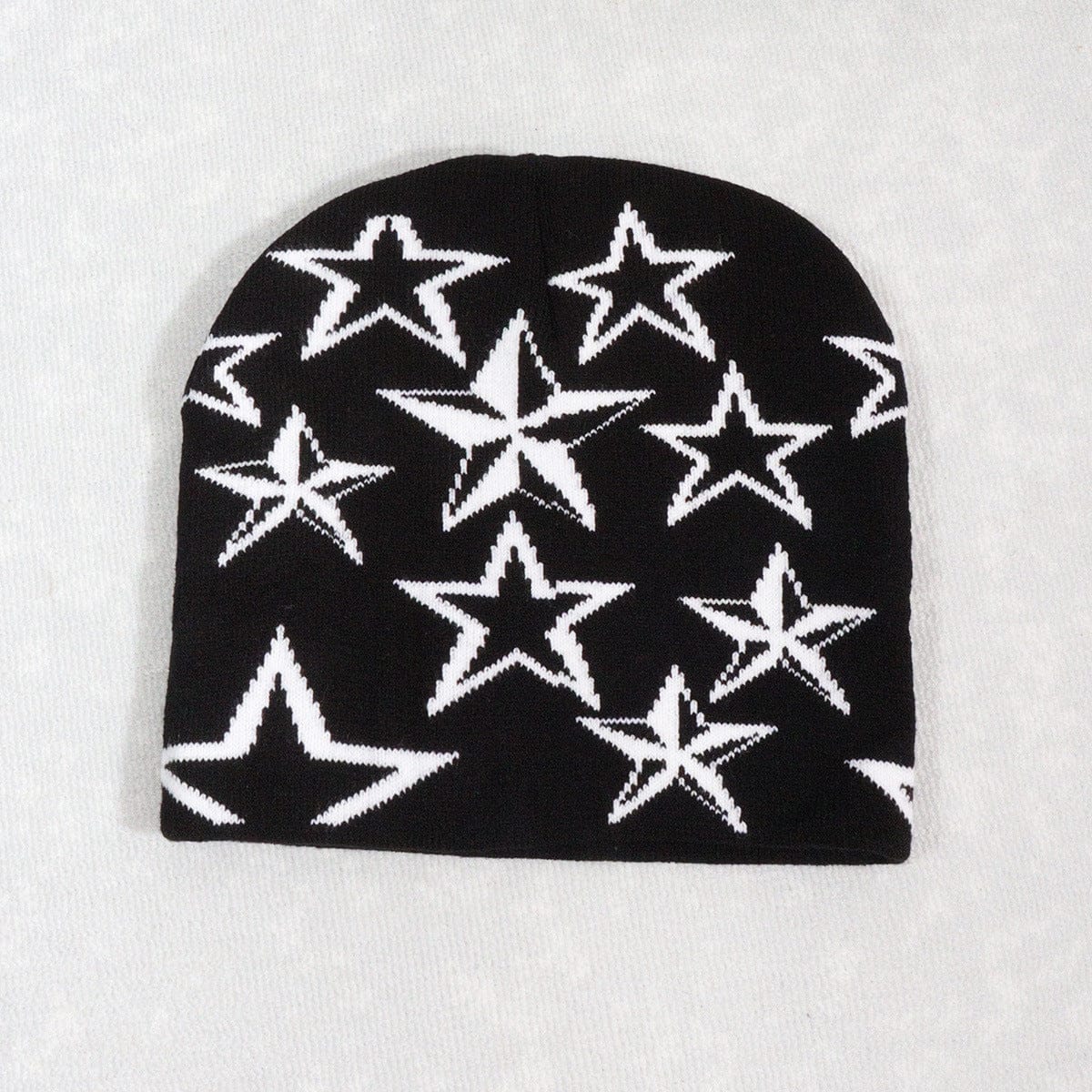 RDMCLOTHINGART tapestry hoodie BEANIE-2114
