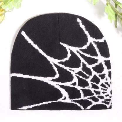 RDMCLOTHINGART tapestry hoodie BEANIE-2115