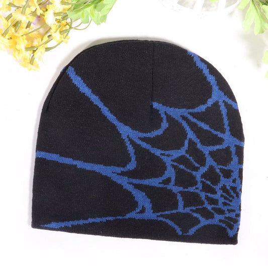 RDMCLOTHINGART tapestry hoodie BEANIE-2115