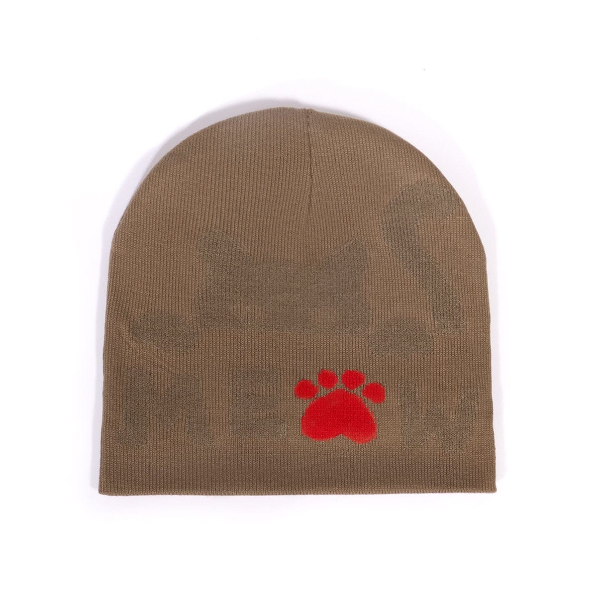 RDMCLOTHINGART tapestry hoodie BEANIE-2122
