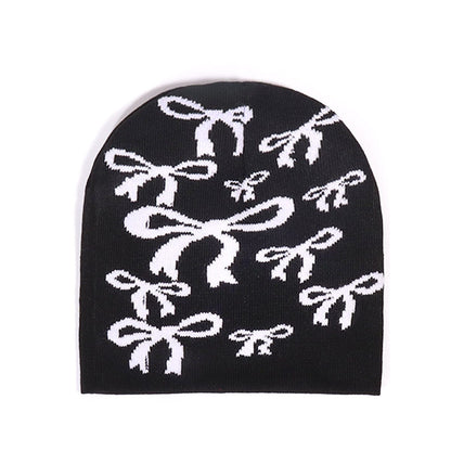 RDMCLOTHINGART tapestry hoodie BEANIE-2123