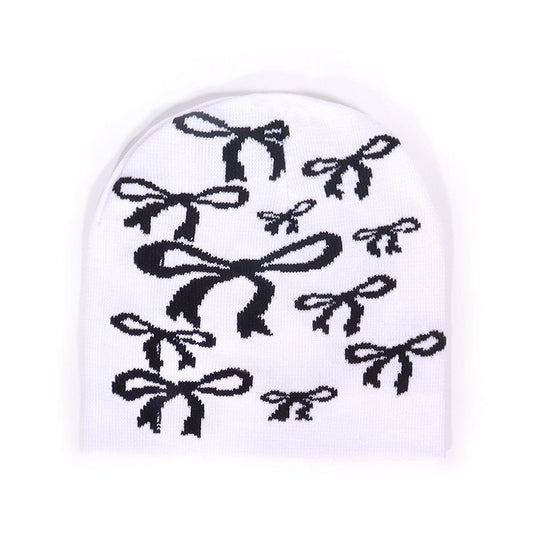 RDMCLOTHINGART tapestry hoodie BEANIE-2123