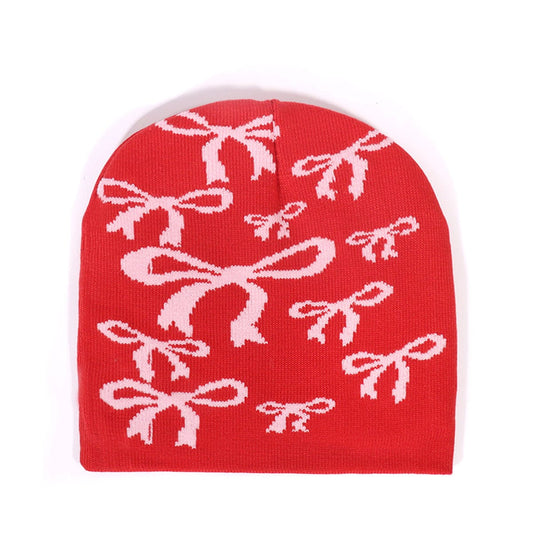 RDMCLOTHINGART tapestry hoodie BEANIE-2123