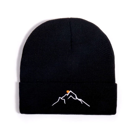 RDMCLOTHINGART tapestry hoodie BEANIE-2125