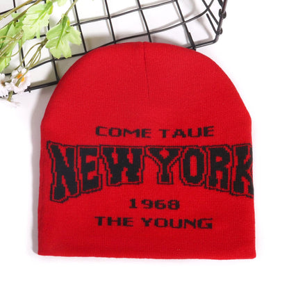 RDMCLOTHINGART tapestry hoodie BEANIE-2126
