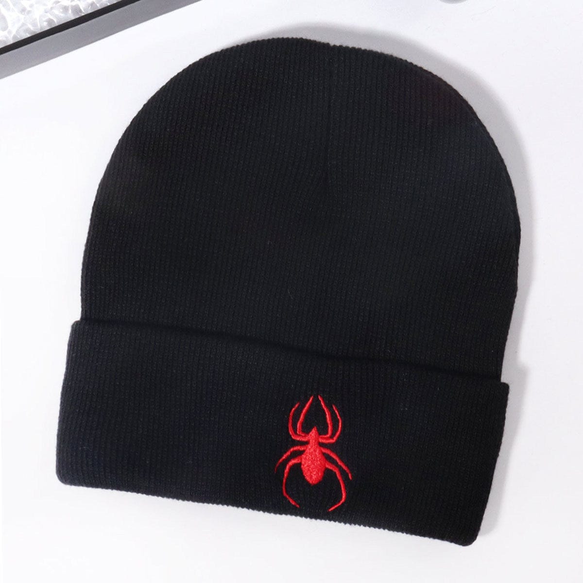 RDMCLOTHINGART tapestry hoodie BEANIE-2127
