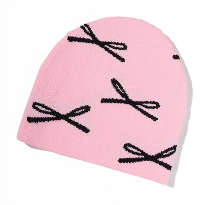 RDMCLOTHINGART tapestry hoodie BEANIE-2133